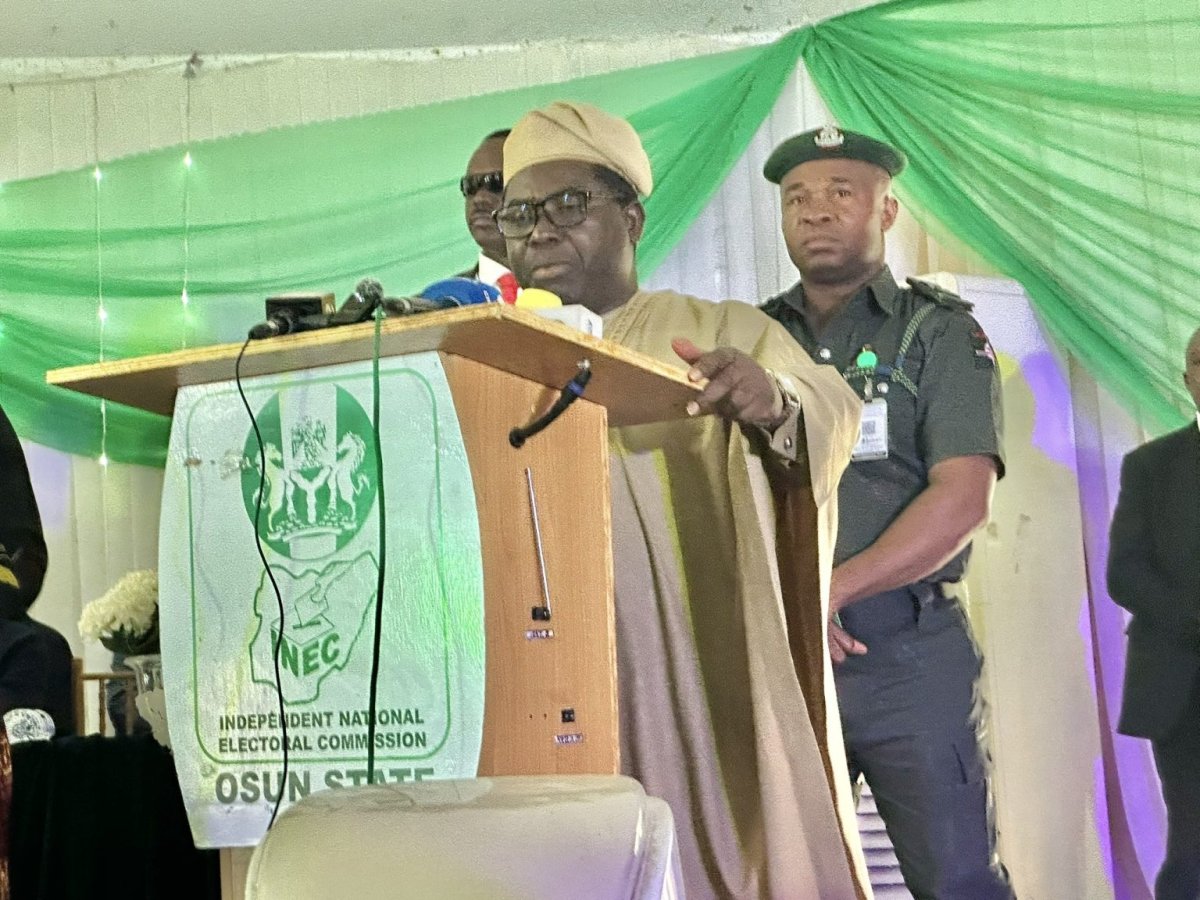 INEC Extends Osun PVC Collection, Claims Full Poll Readiness