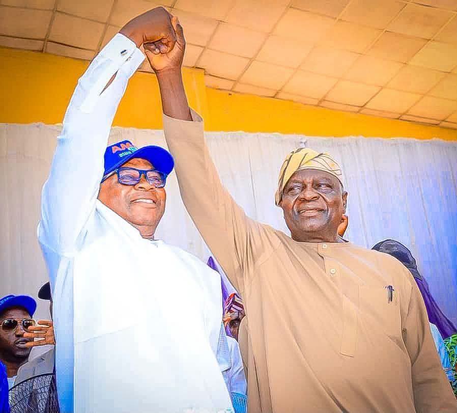 Osun Poll: Turaki- led PDP endorses Oyebamiji ahead of August 15
