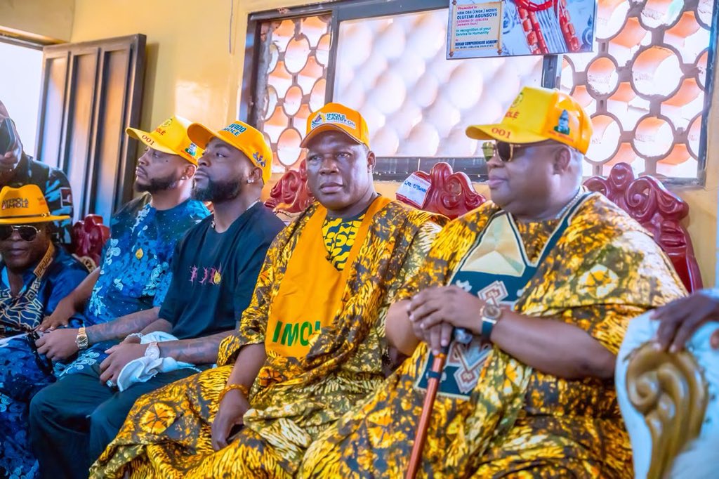 Osun 2026: Go Out and Vote,  Defend Your Votes, Adeleke Charges Residents