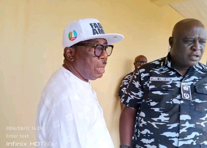 Osun 2026: Fadahunsi Honours Police invitation, Grills for over 2 hours over alleged 'inciting' statement