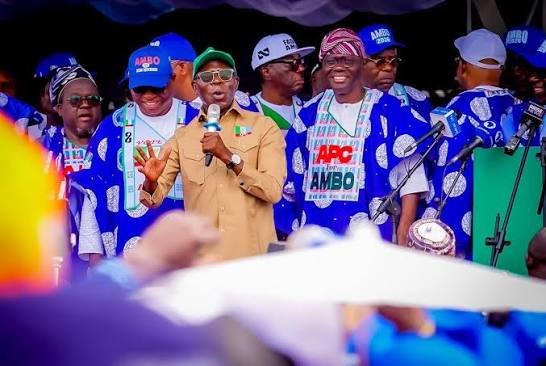 APC Holds Mega Rally in Osogbo as Akpabio Backs Oyebamiji
