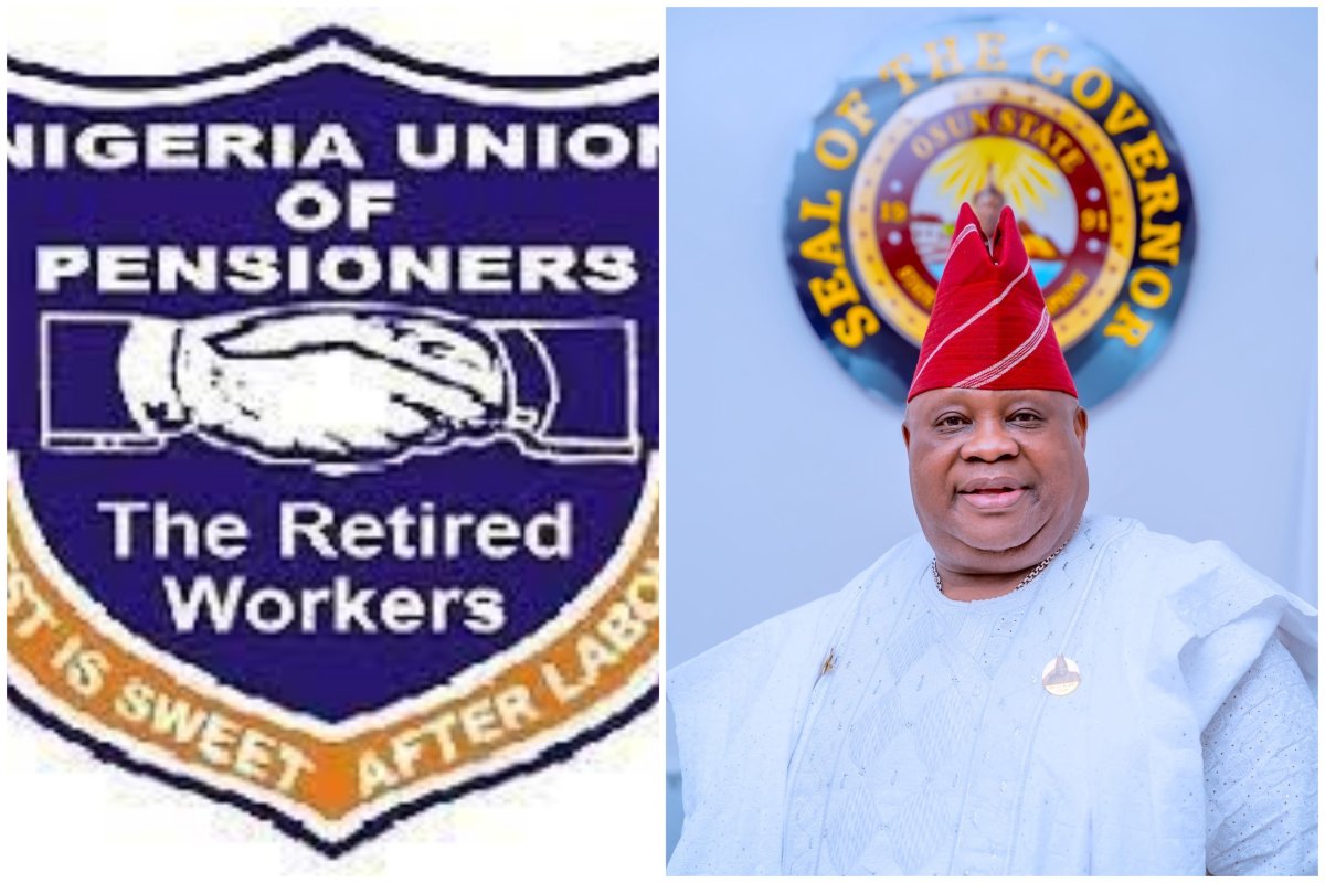 Osun NUP Congratulates Adeleke on his Re-election Victory
