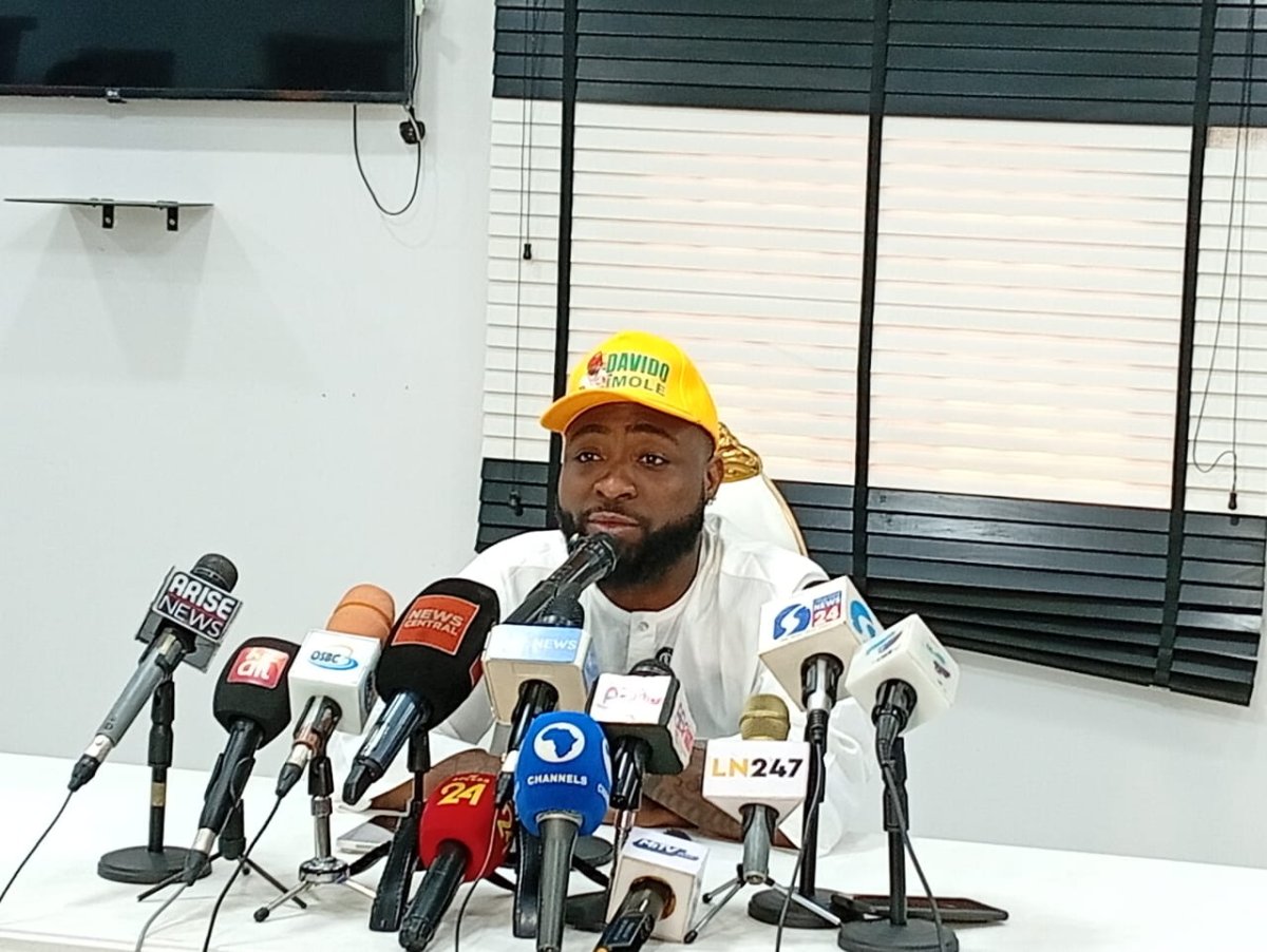 Adeleke's victory remarkable against formidable opposition...Davido