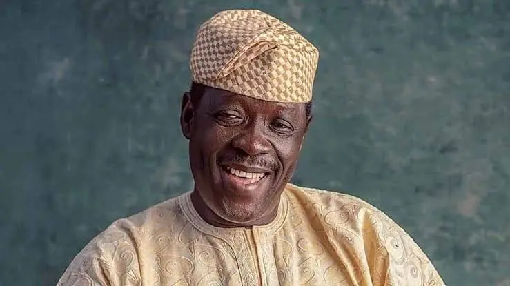 🚨 BREAKING: Veteran Nollywood Actor Taiwo Hassan ‘Ogogo’ Dies at 66 After Cancer Battle �