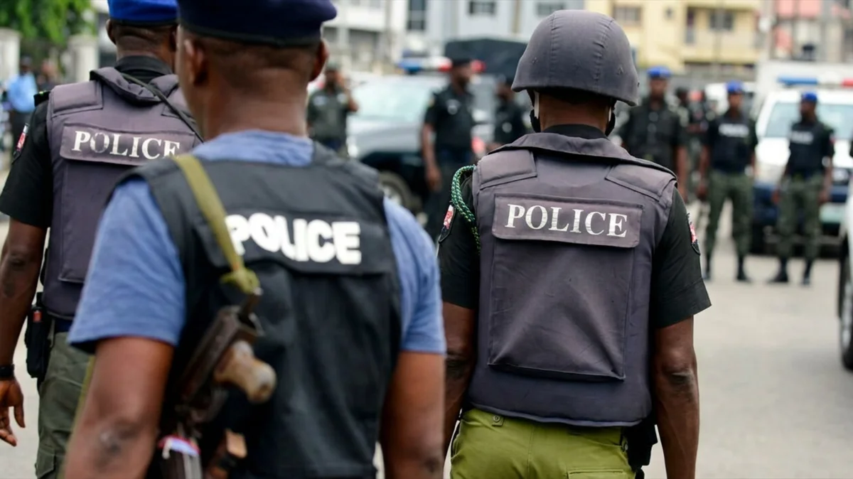 Police Identify Two Killed in Ikire Attack, Say AK-47 Was Snatched