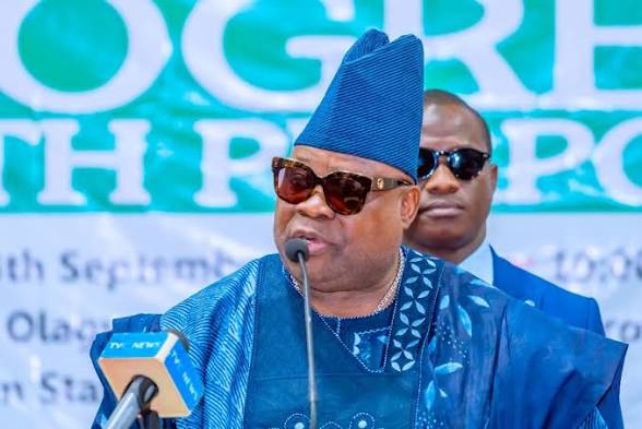 Adeleke Reconstitutes UNIOSUN Council, Retains Oladipo