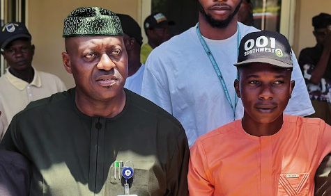 NANS Hails UNILESA VC Over Students’ Reinstatement, NYSC Upload List