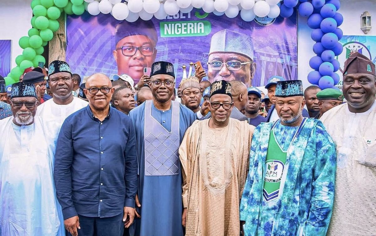Peter Obi Declares Makinde Qualified for Presidency, Calls for Unity and Issue-Based Politics
