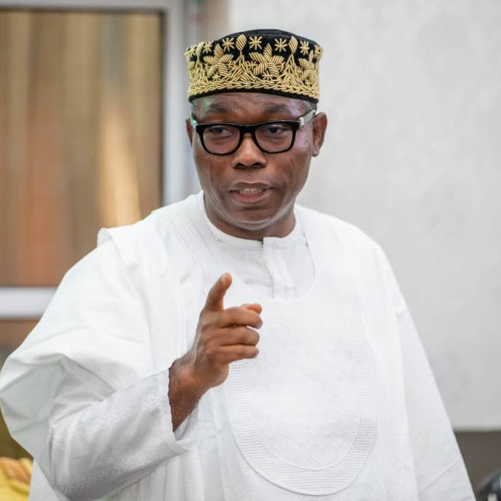 2027: SDP Candidate Adewole Adebayo Challenges Tinubu to Public Debate