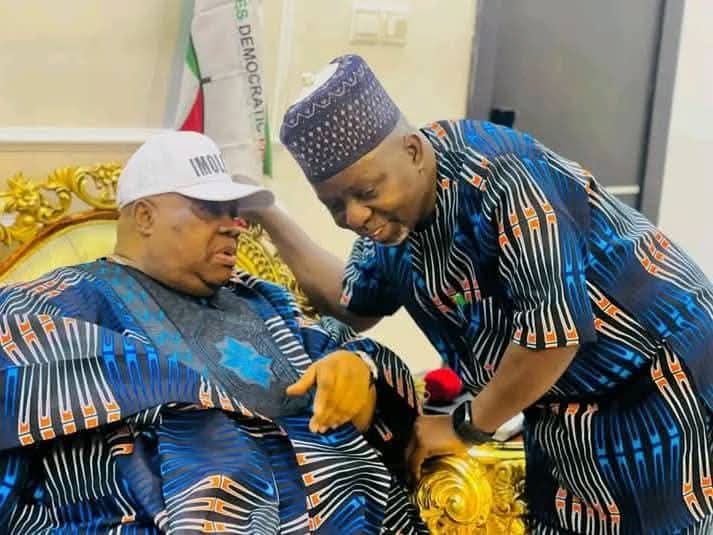 The Calm in the corridor: How Kazeem Akinleye's Interpersonal Temperament Shields Osun Executive office