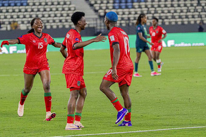Malawi reach historic WAFCON final after beating Algeria