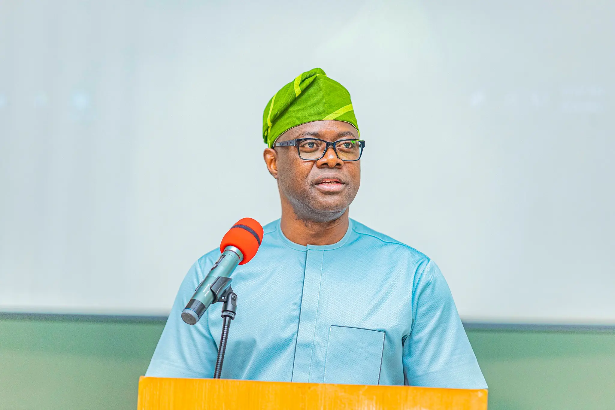 Ogbomoso Indigenes Petition Makinde Over Farm Settlement Plan