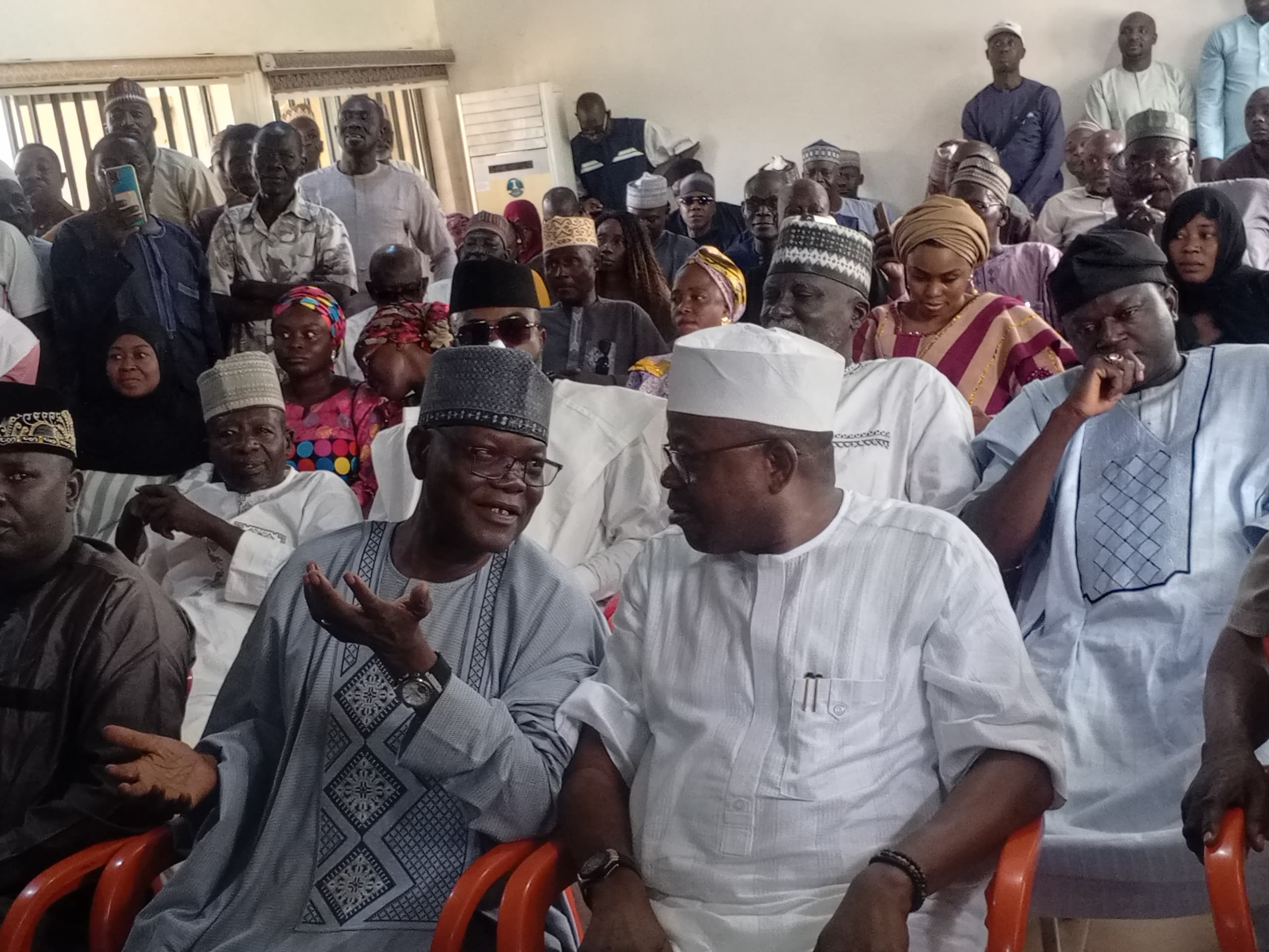 ADC picks Bosso as Niger deputy gov candidate