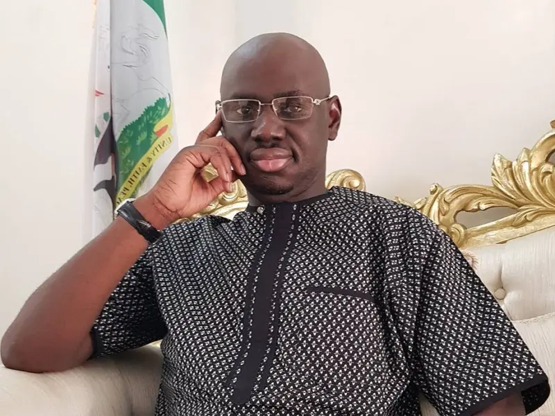 Timi Frank Demands Senate Suspension For Senator Fadahunsi