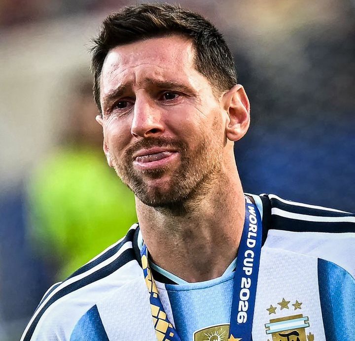Messi Mourns Father, Doubts Football Future