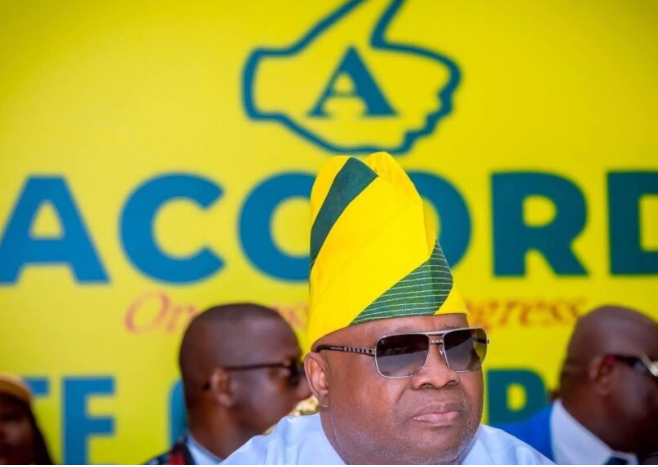 Accord Party Cries Foul Over Osun Election Violence