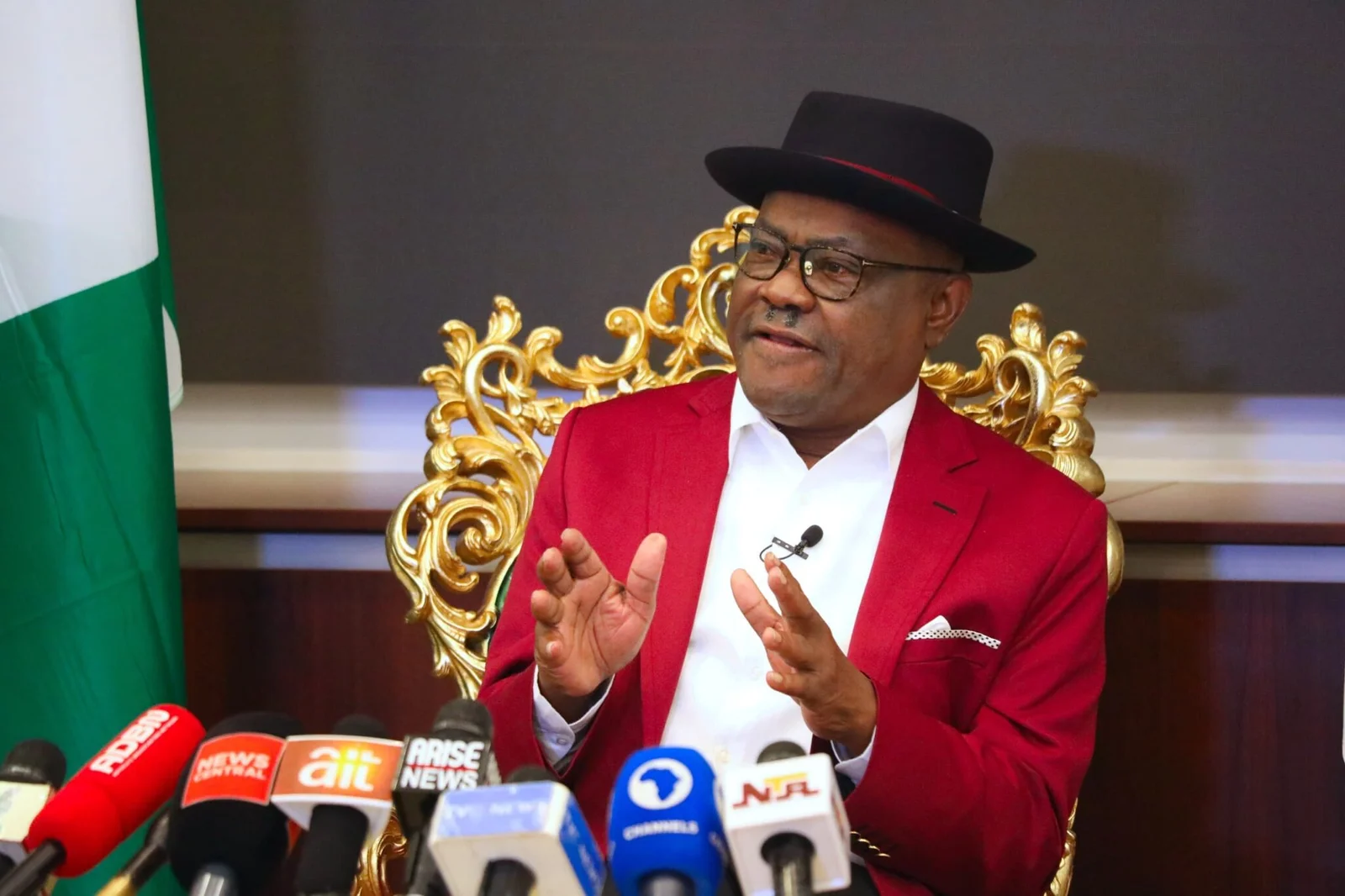 Wike Shuts Abuja Housing Secretariat