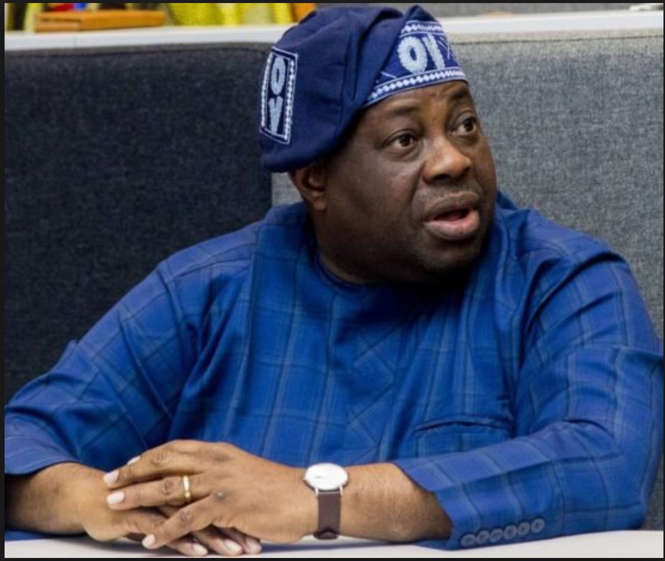 Osun Poll Is Between Adeleke And Tinubu – Momodu